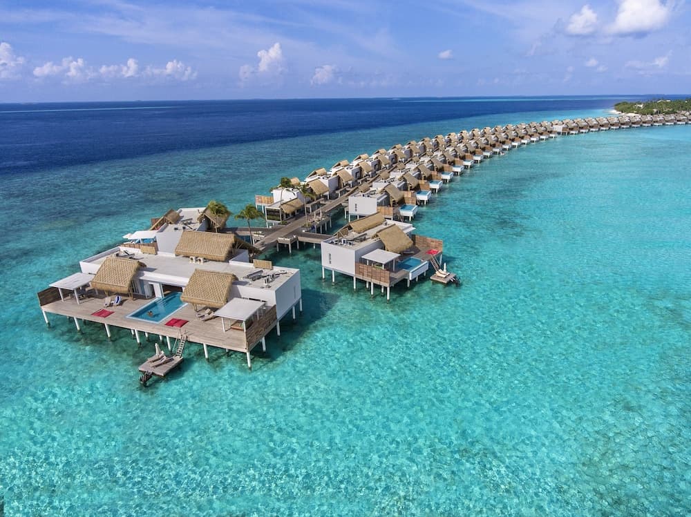 Emerald Maldives Resort & Spa - All Inclusive - View 15