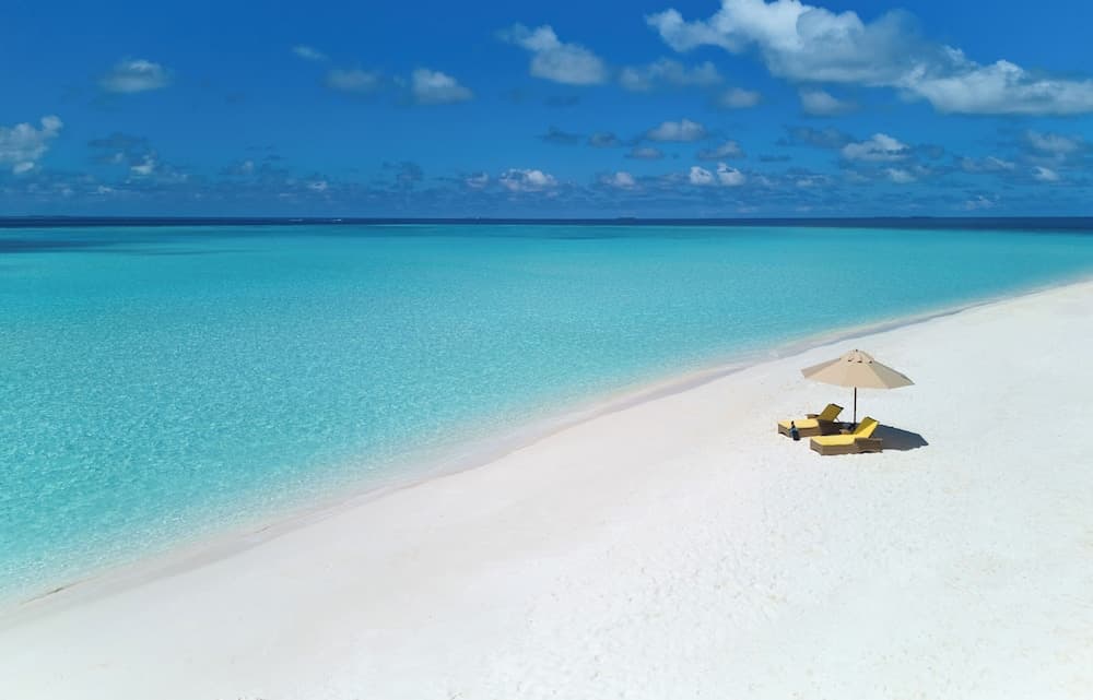 NH Maldives Kuda Rah Resort - View 56