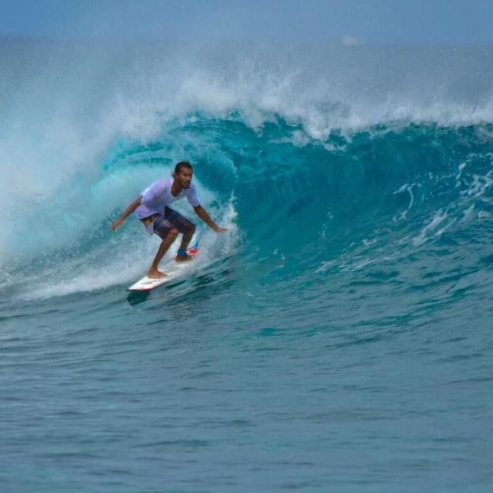 String Wave Maldives - View 49