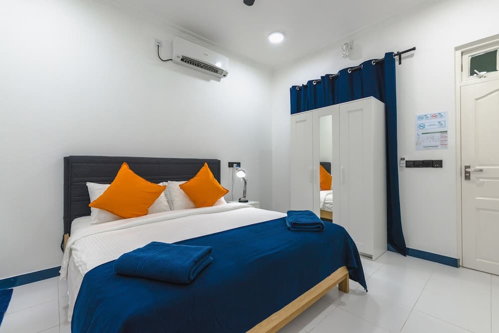 BB Island House Dhigurah - View 2
