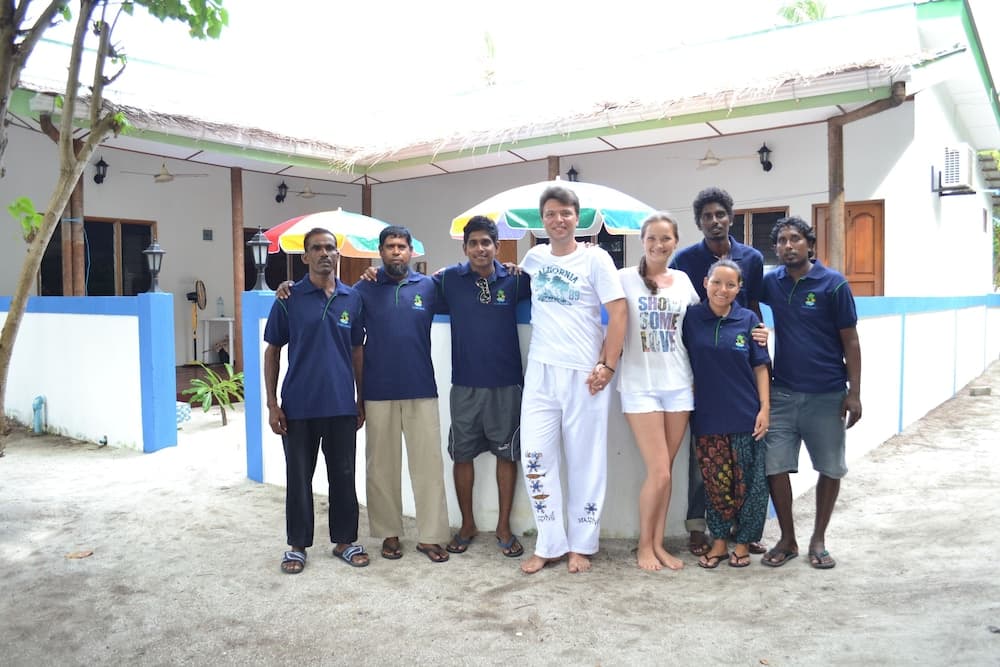 Fulidhoo Laperla Guesthouse - View 5