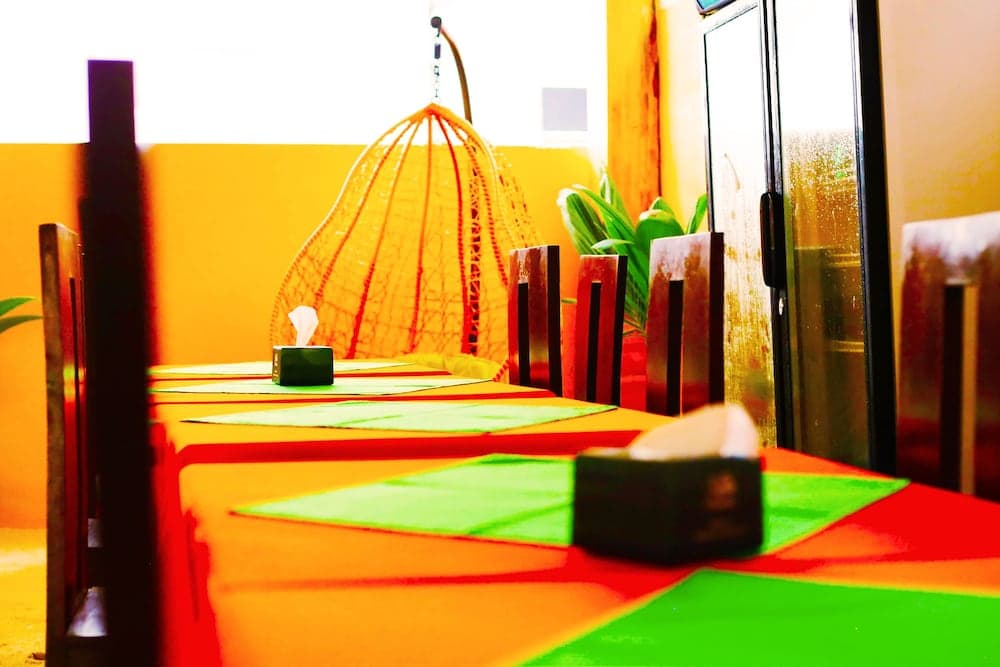 Maafushi Village - View 24