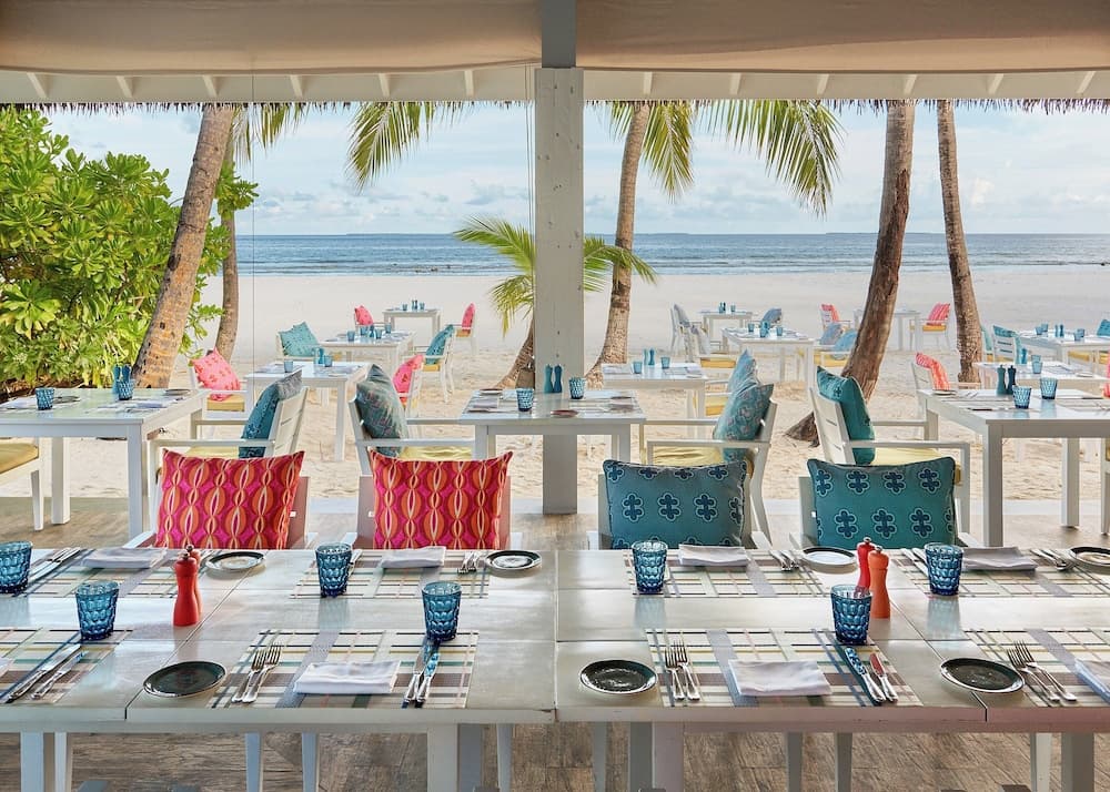 Finolhu, A Seaside Collection Resort, a Member of Design Hotels - View 144