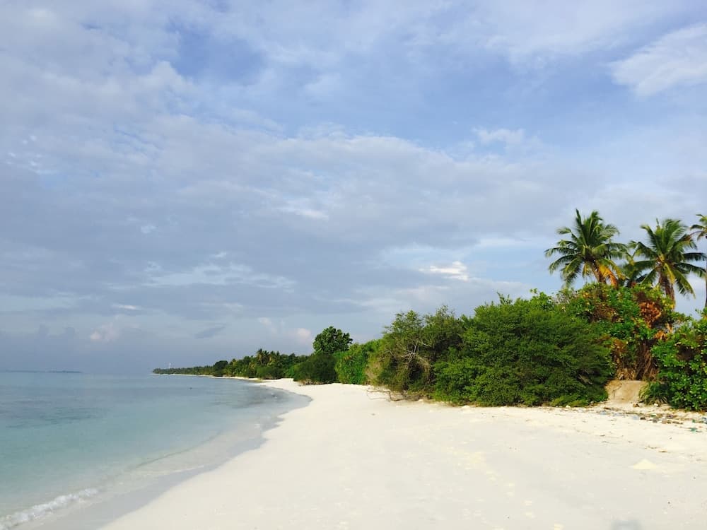 BB Island House Dhigurah - View 50