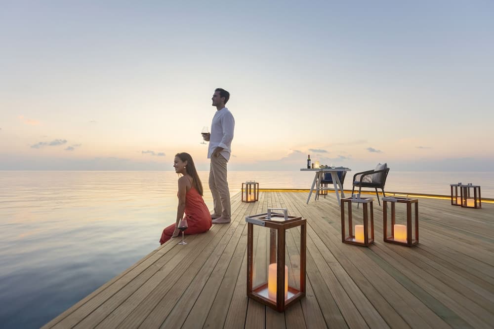 Emerald Faarufushi Resort & Spa - View 37