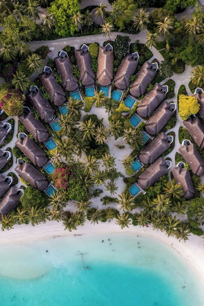 Sheraton Maldives Full Moon Resort & Spa - View 234