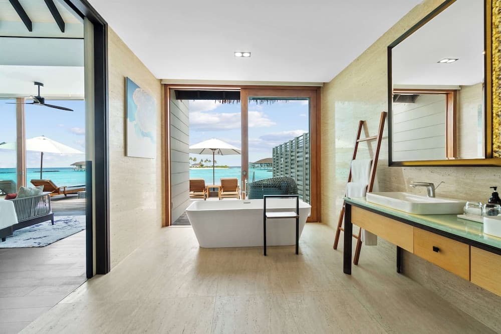 Radisson Blu Resort Maldives - View 201