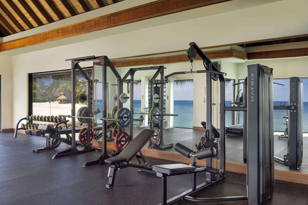 Waldorf Astoria Maldives Ithaafushi - View 126