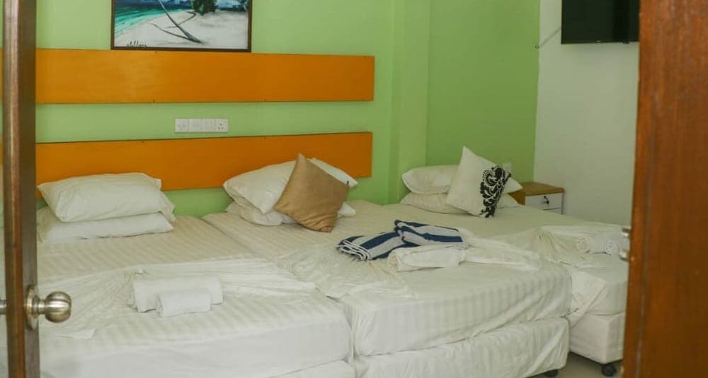 Liberty Guest House Maldives - View 114