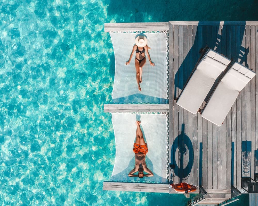 Waldorf Astoria Maldives Ithaafushi - View 86