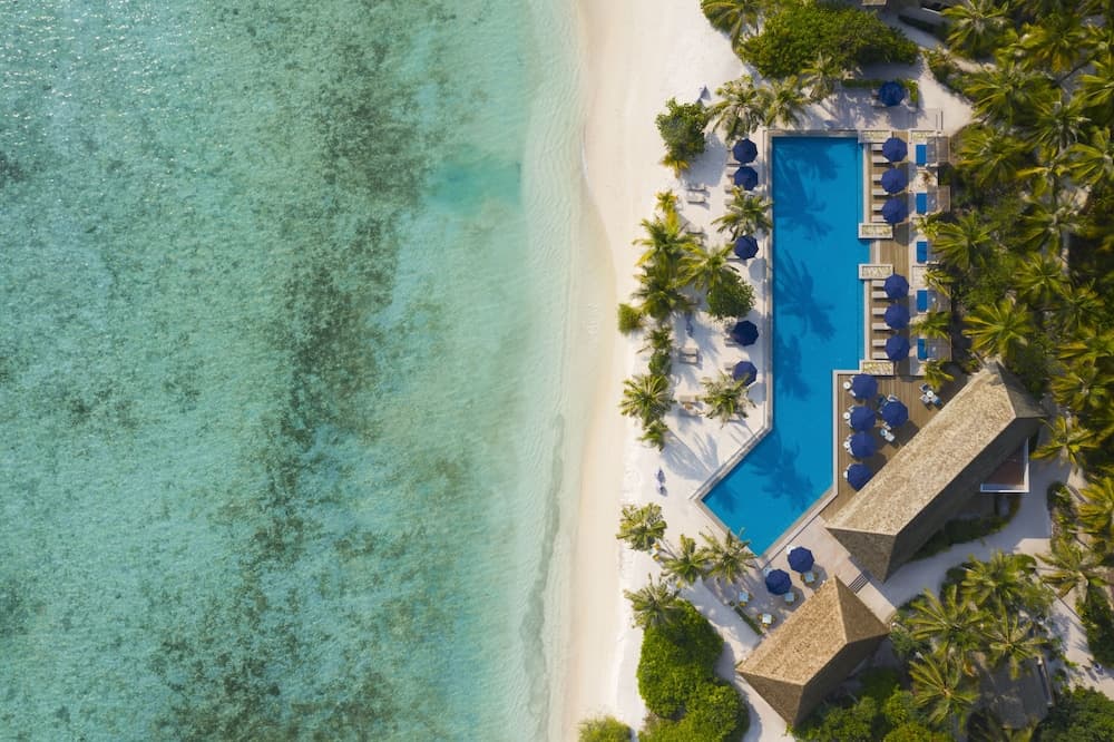 Emerald Faarufushi Resort & Spa - View 86