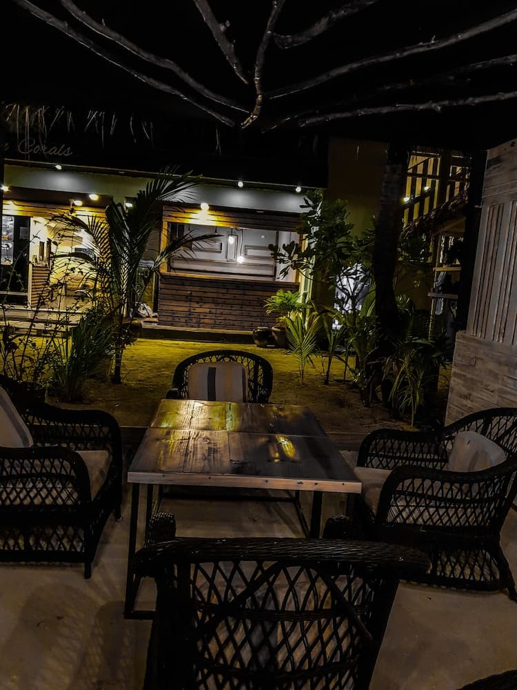 Seven Corals - View 44