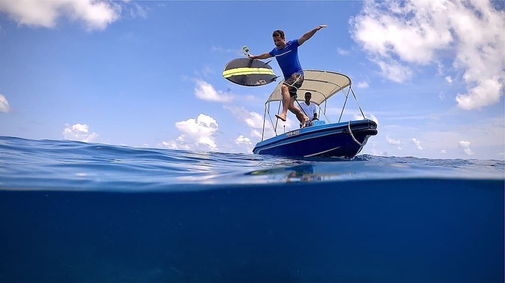 Yacht Fascination Maldives - View 3