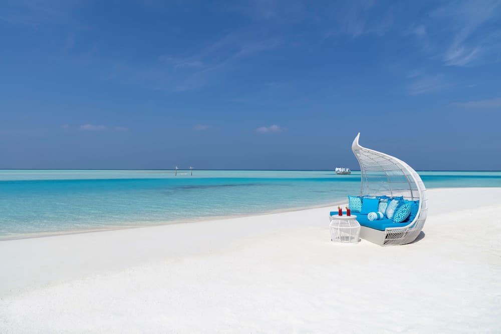 Anantara Dhigu Maldives Resort - View 22