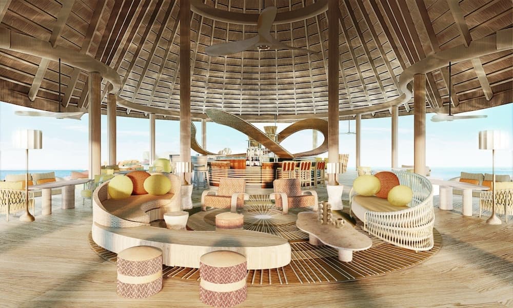 Centara Grand Lagoon Maldives - View 32