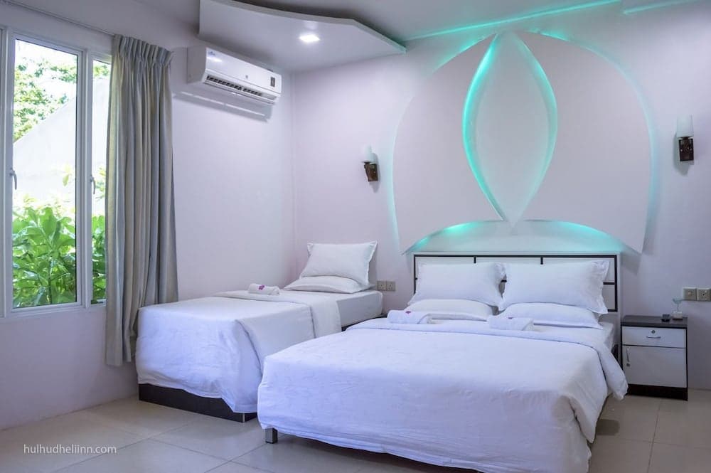 Hulhudheli Inn - View 42