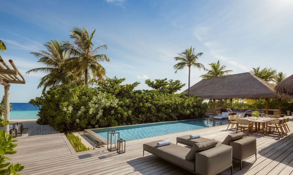 Waldorf Astoria Maldives Ithaafushi - View 96