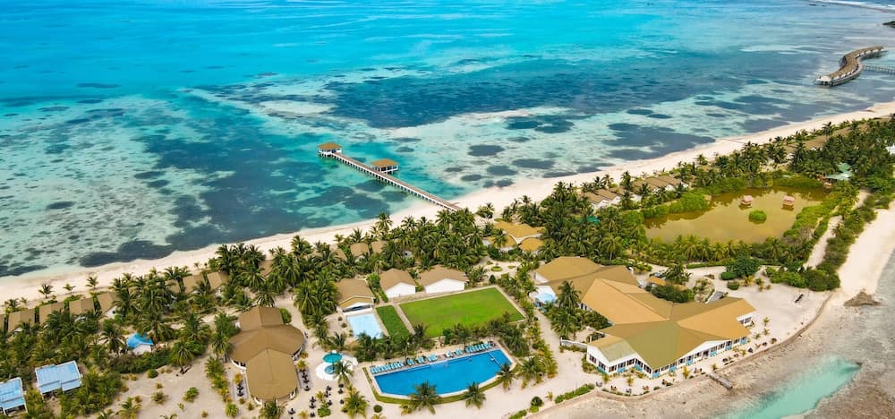 South Palm Resort Maldives - View 84