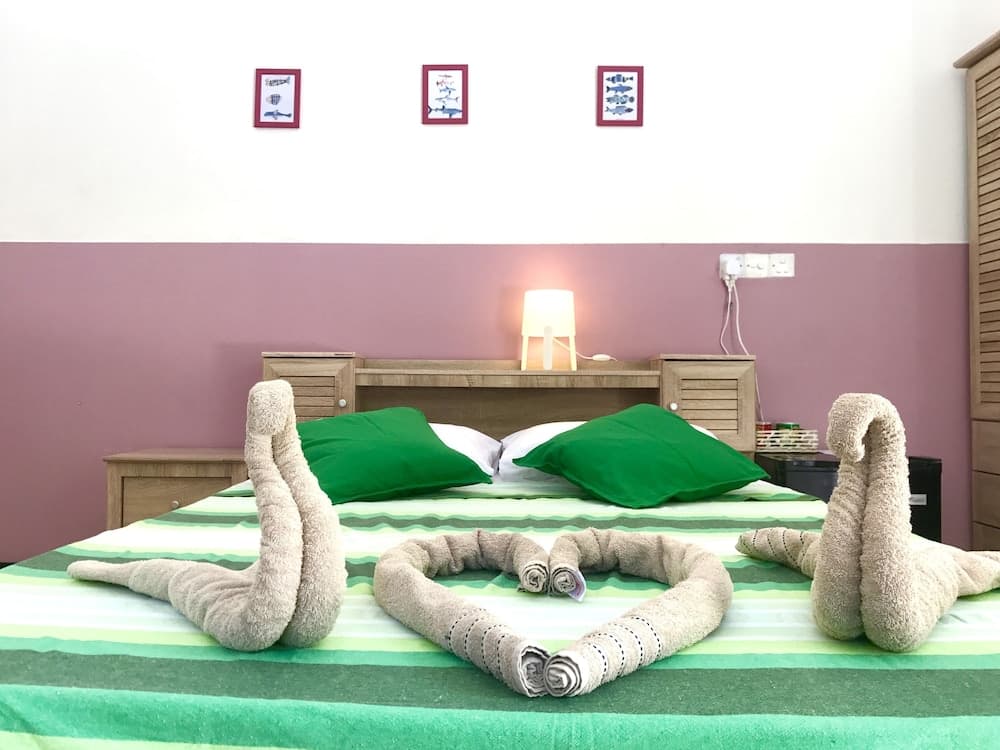 Beach Heaven Maldives - Golden Turtle Guest House - View 18