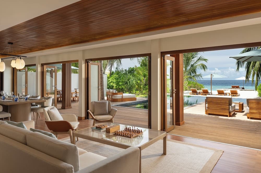 Huvafen Fushi Maldives - View 26