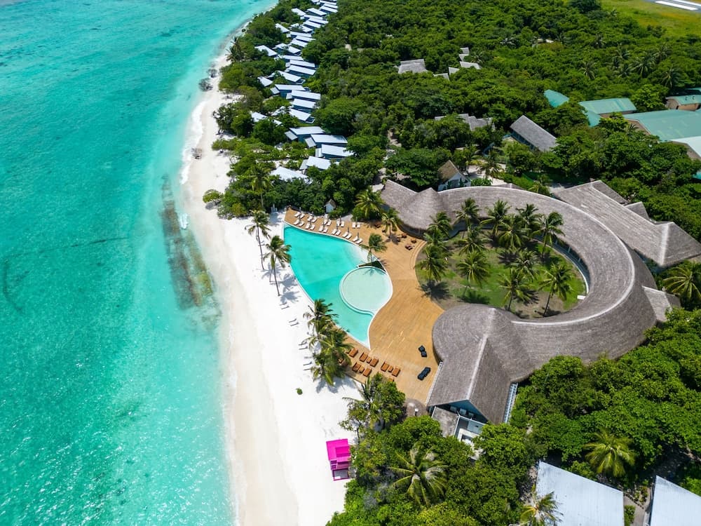 Ifuru Island Maldives - View 39