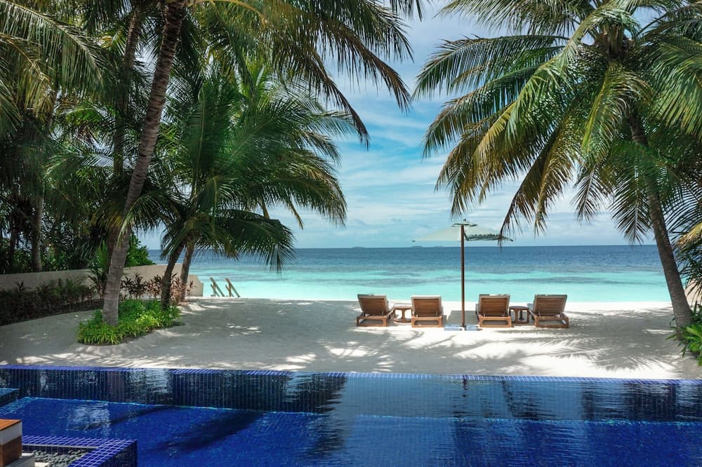 Huvafen Fushi Maldives - View 30