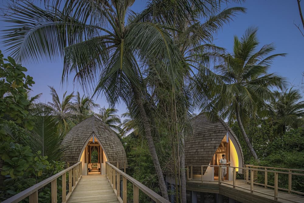 Emerald Faarufushi Resort & Spa - View 44