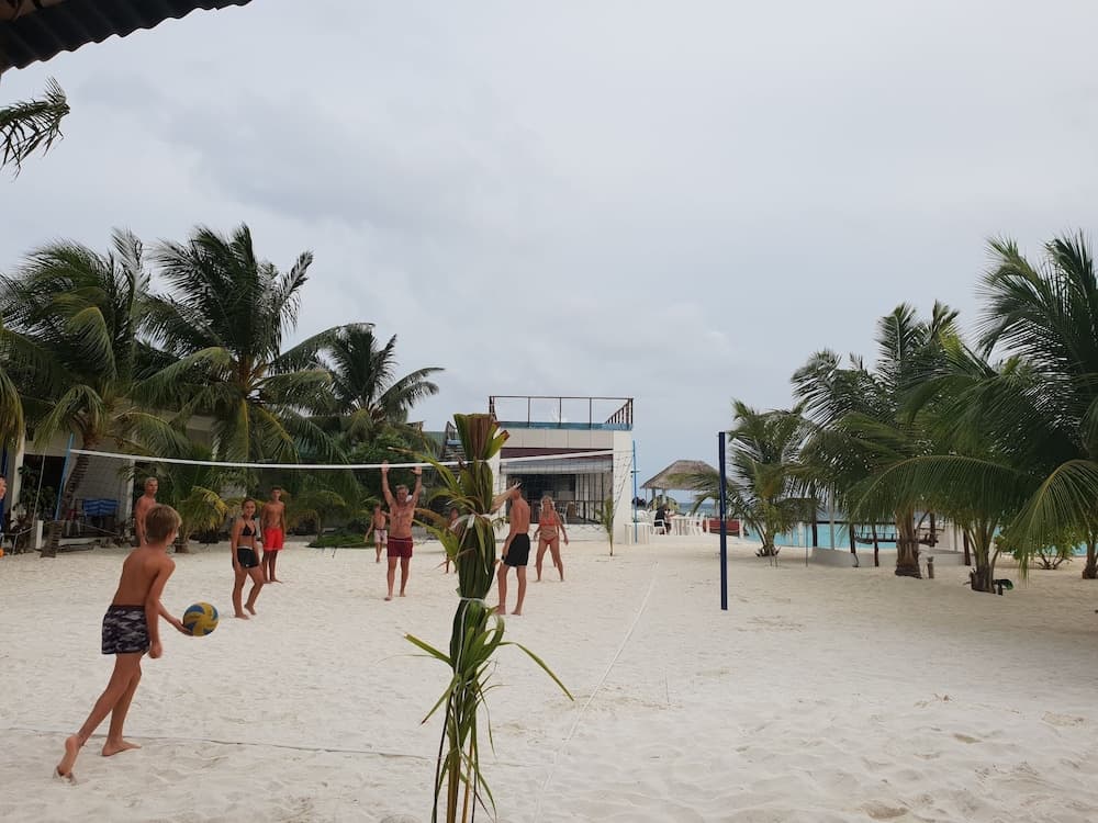 Lagoon View Maldives - View 33