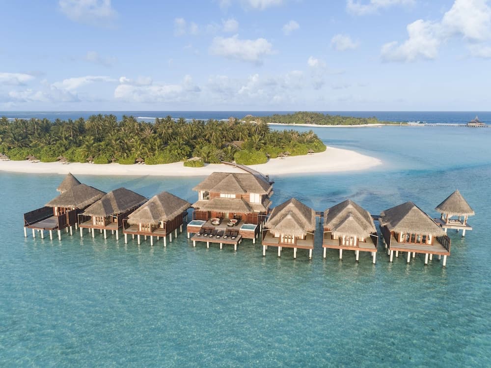 Anantara Dhigu Maldives Resort - View 95