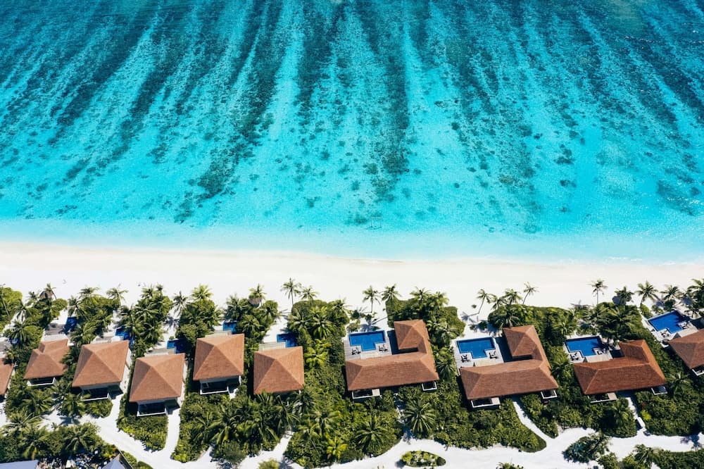 Radisson Blu Resort Maldives - View 144