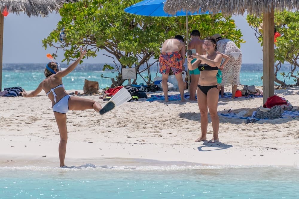 Starry Night At Ukulhas - View 125