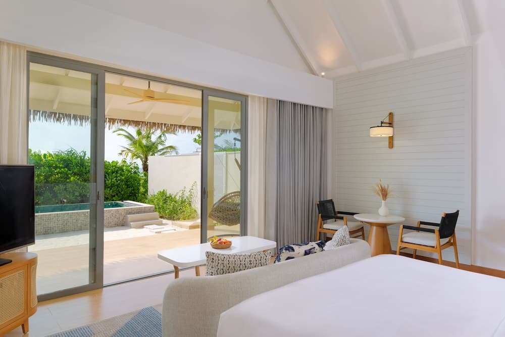 dusitD2 Feydhoo Maldives - View 13