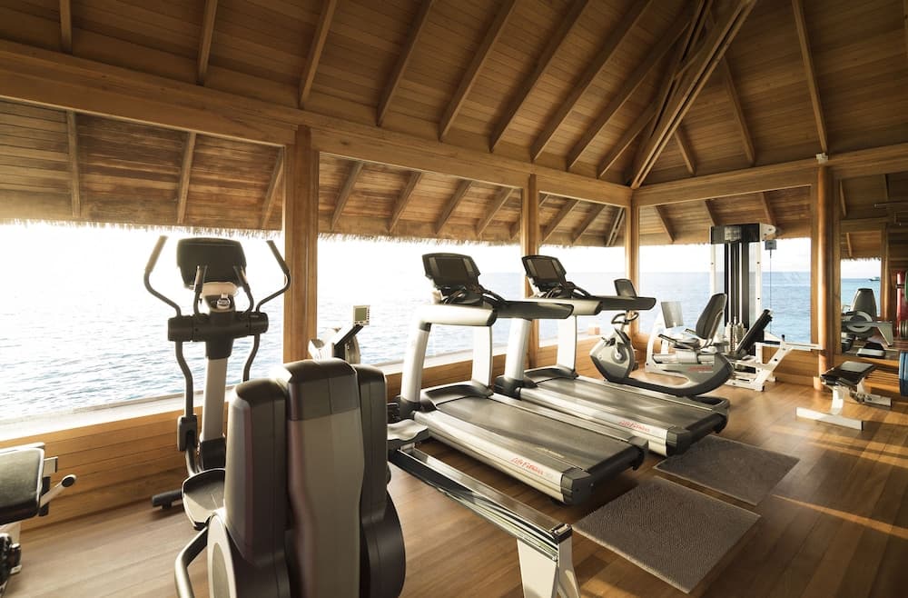 Huvafen Fushi Maldives - View 55