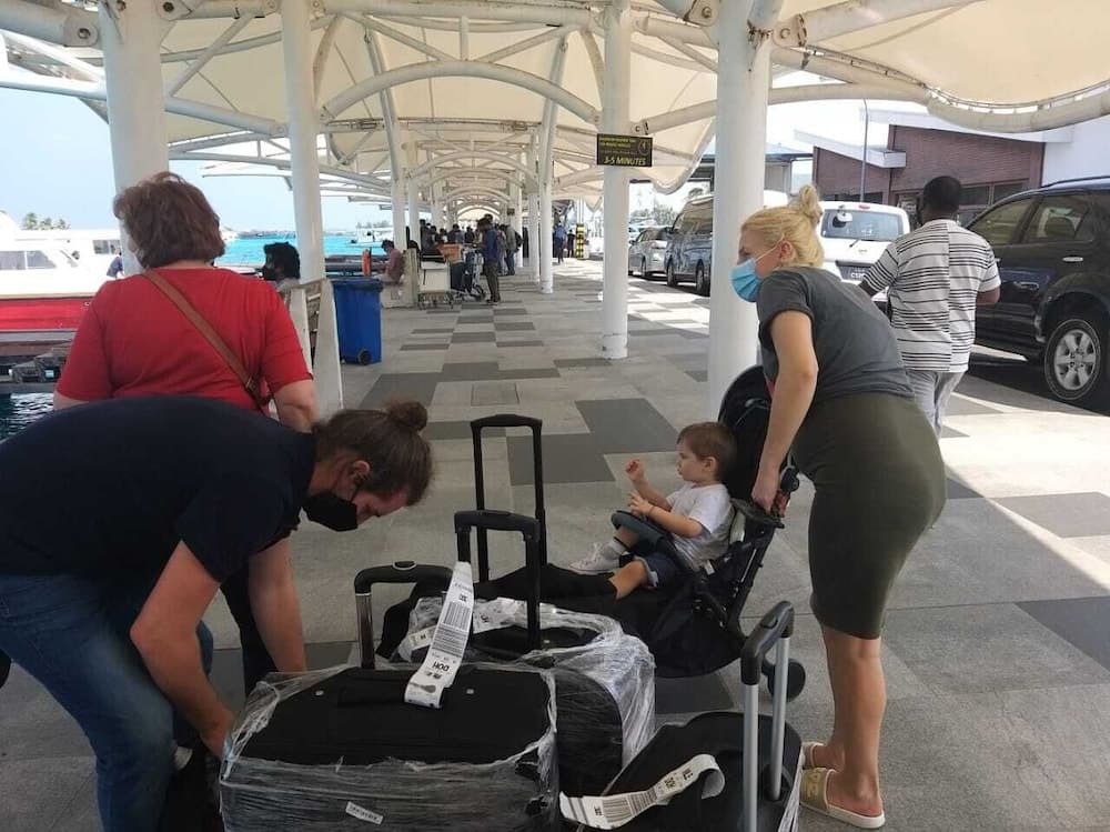 Liberty Guest House Maldives - View 251