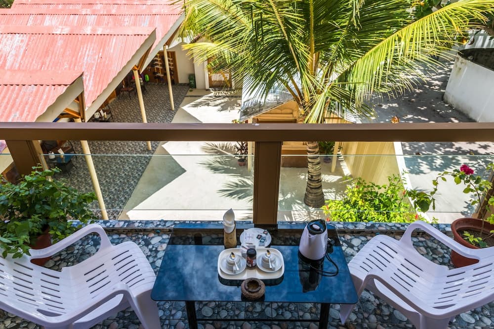 Relax Residence Thoddoo Maldives - View 1