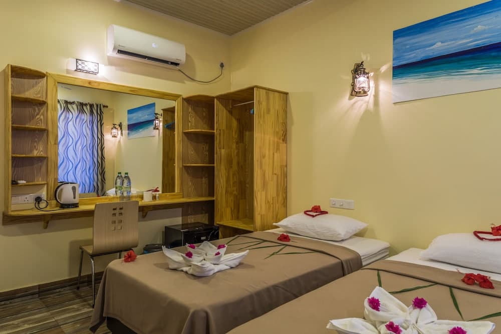 Relax Residence Thoddoo Maldives - View 20