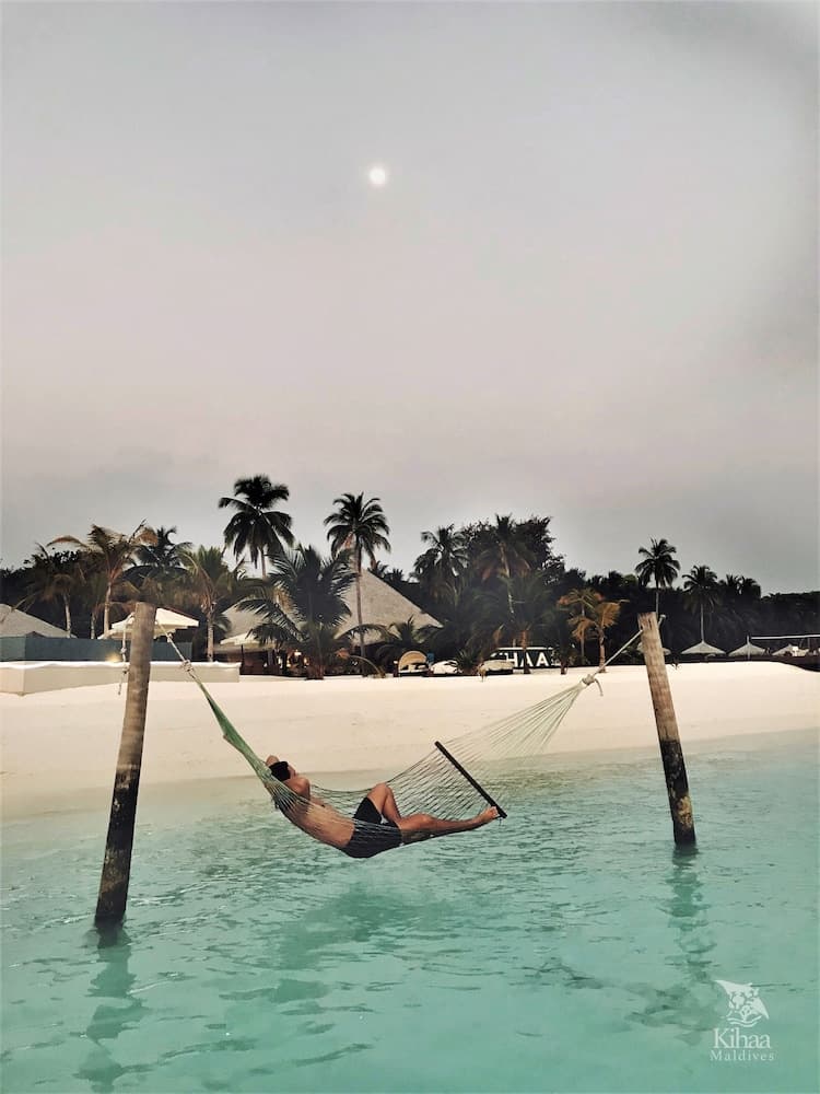 Kihaa Maldives - View 153