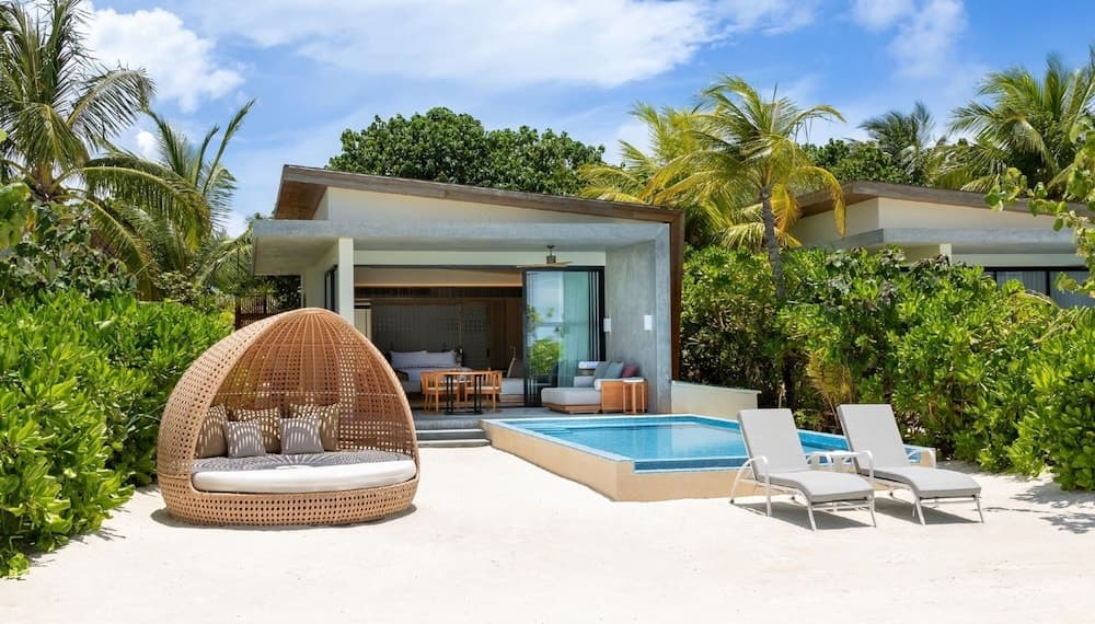 Kuda Villingili Maldives, Free Return Transfers 03 nights & above - View 41