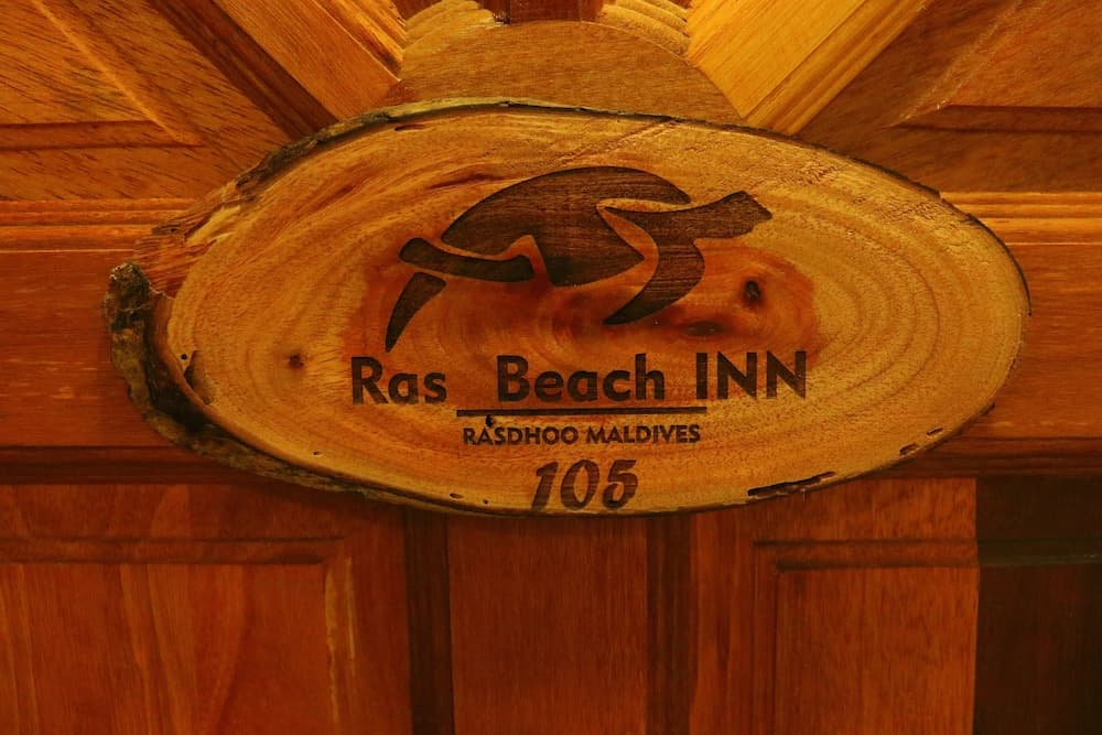 Ras Beach Inn - View 41