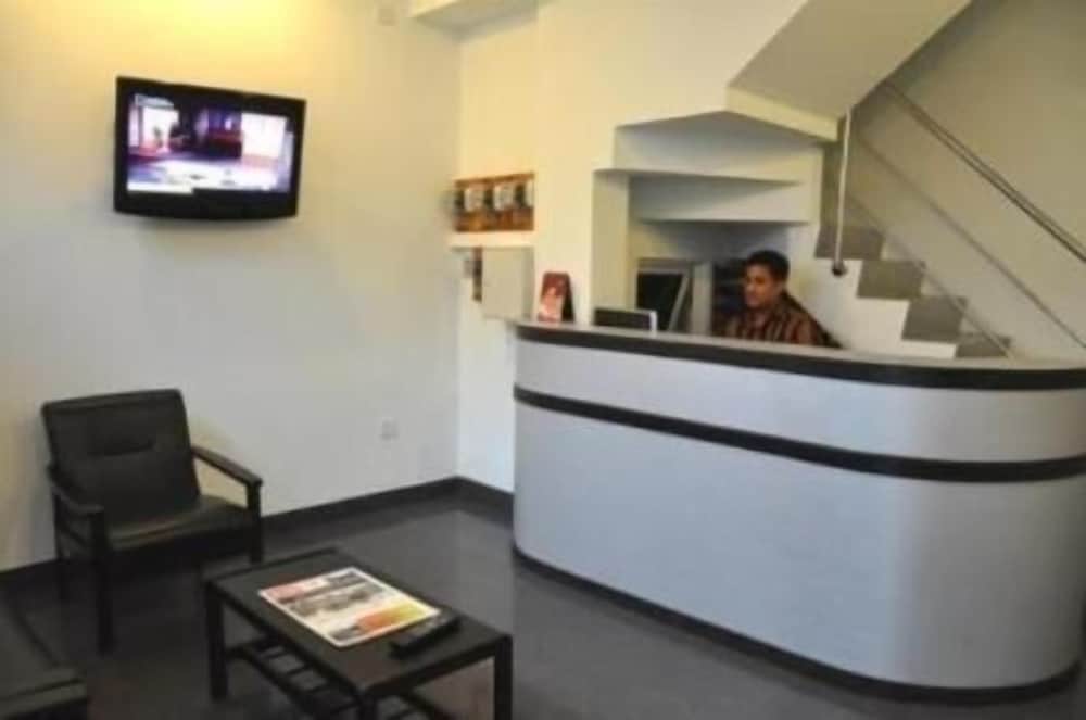 Kaani Lodge - View 2