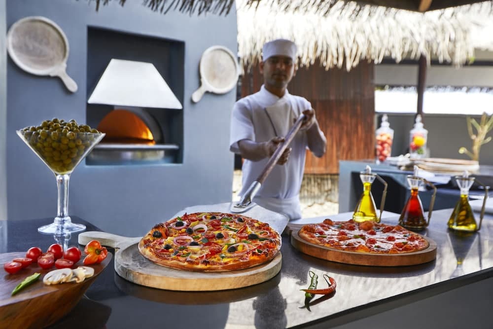 Taj Coral Reef Resort & Spa Maldives – A Premium All Inclusive Resort - View 96