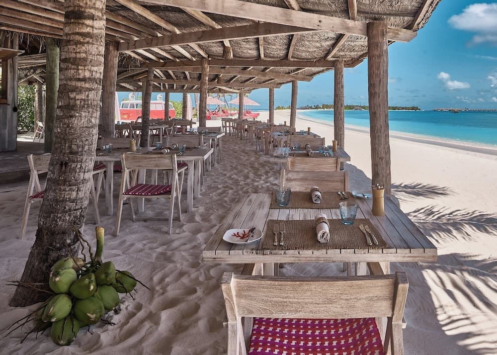 Finolhu, A Seaside Collection Resort, a Member of Design Hotels - View 74