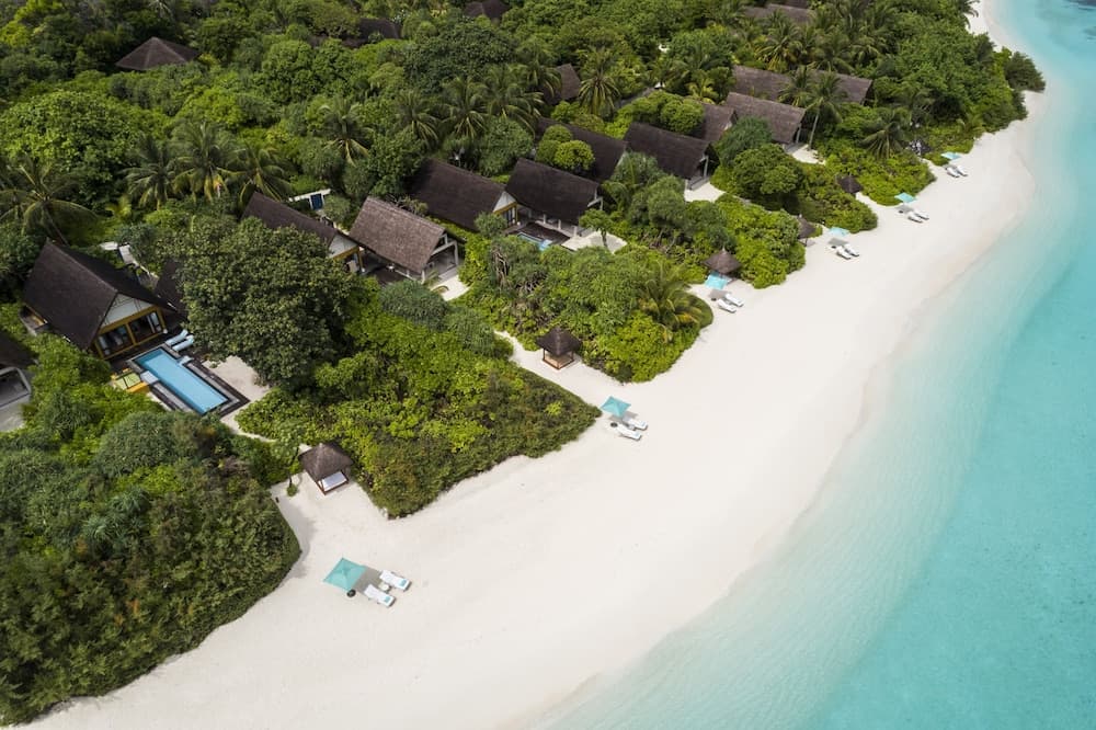 Four Seasons Maldives at Landaa Giraavaru - View 96