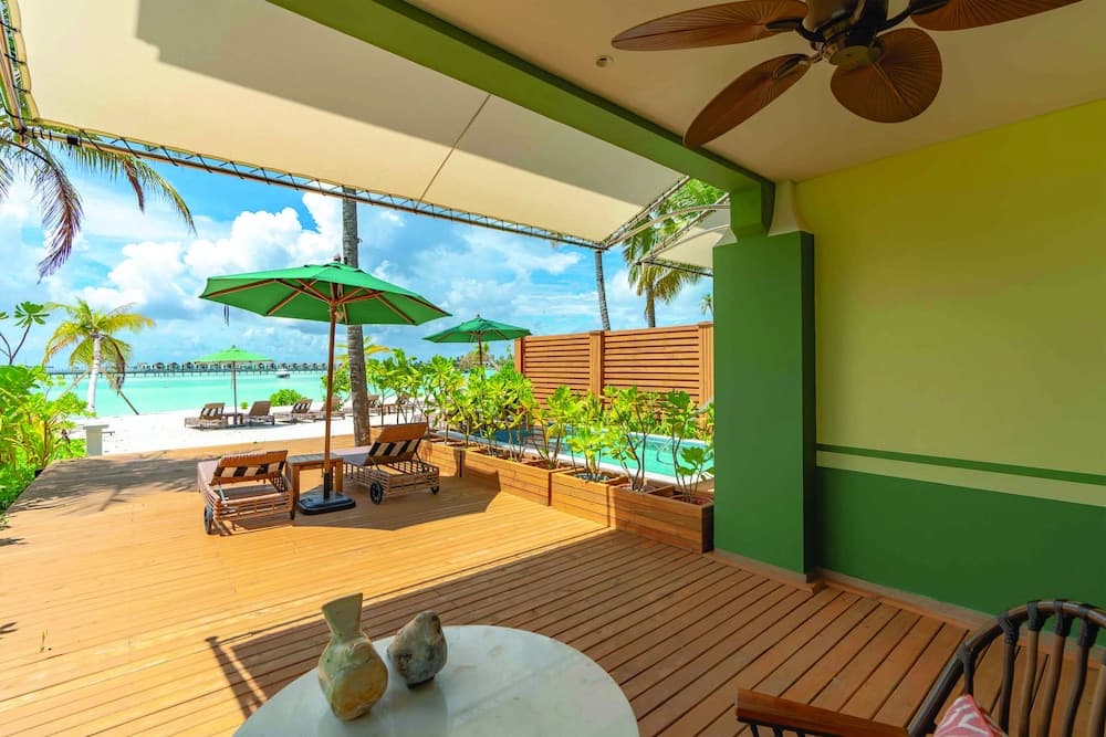 SAii Lagoon Maldives, Curio Collection by Hilton - View 44