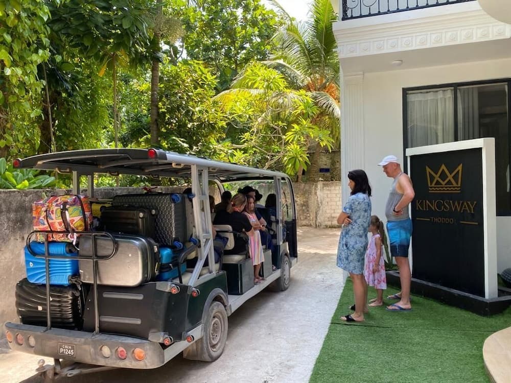 Kingsway Thoddoo - View 2