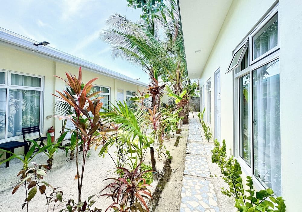 Three Hearts Guesthouse - View 20