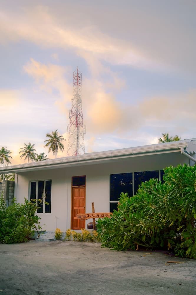 Hulhudheli Inn - View 83