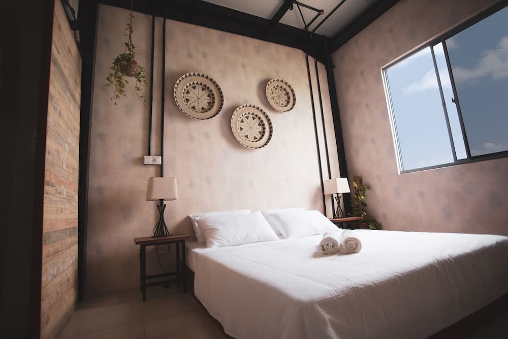 Tranquil Nest Vaavu Maldives - View 1