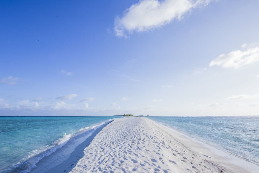 Dhigurah Retreat Beach - View 35