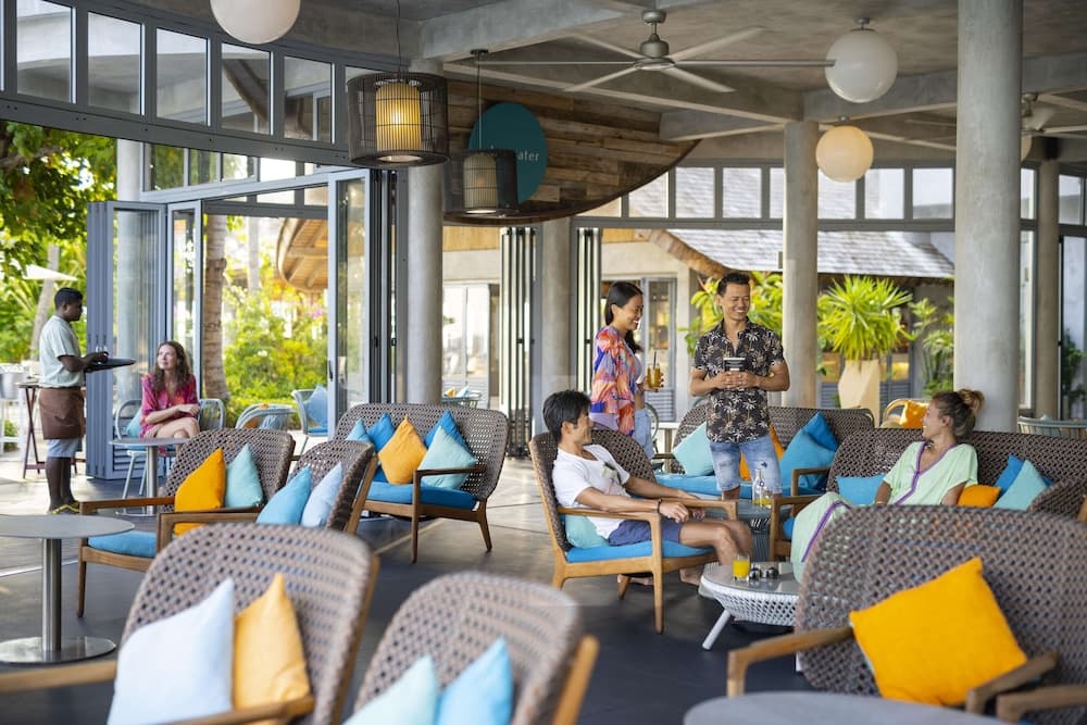 OUTRIGGER Maldives Maafushivaru Resort - View 121